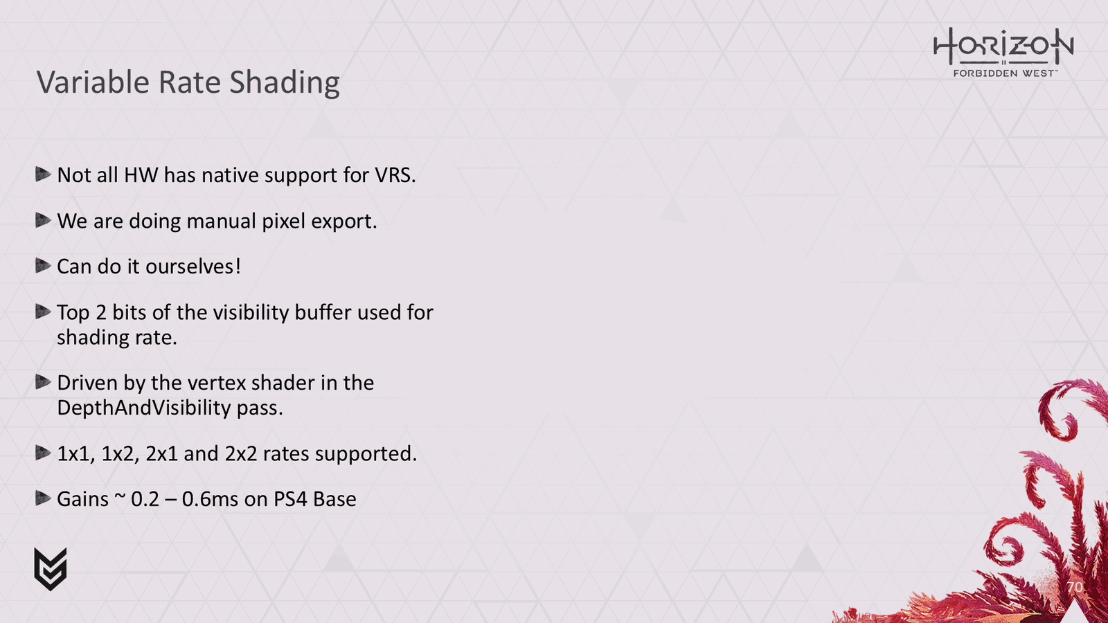 Slide 70